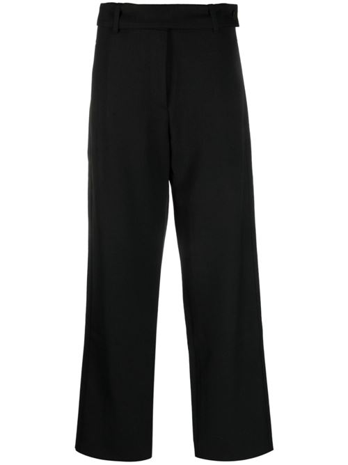 Eyasi trousers STUDIO NICHOLSON | EYASISNW1258BLACK